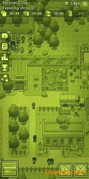 尘埃最后的幸存者手游 v0.9.35 安卓版1