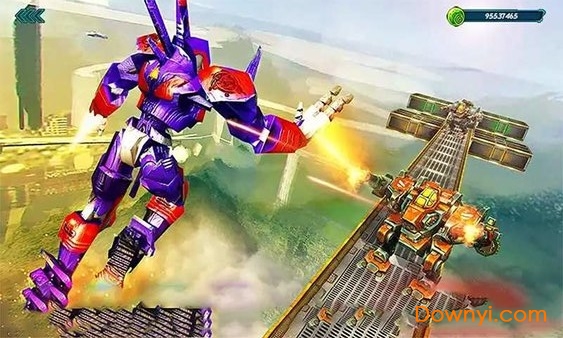 变形铠甲3d游戏 v1.0 安卓版0