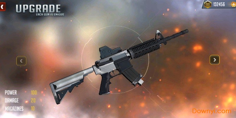 特种兵内购修改版(fps commando) v0.5 安卓版1