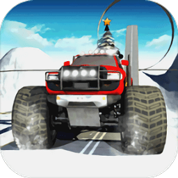 圣诞立体停车场疯狂游戏手机版