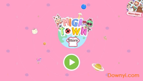 米加我的小镇商店无限金钱版(miga store) v1.0 安卓免费版1