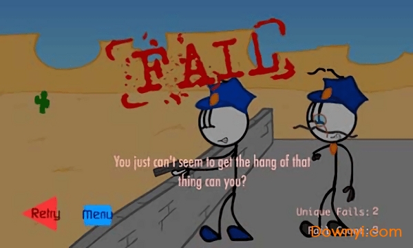 火柴人越狱记手机版 v1.2.2 安卓版1