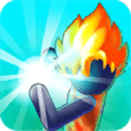 赛亚人之战无限气功版