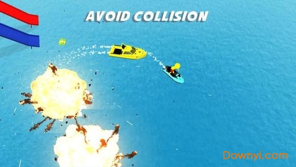 汽艇大作战游戏 v1.0 安卓版1