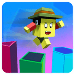 方块跳远手游下载