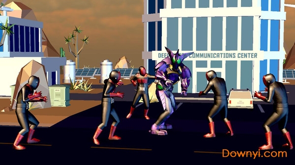 假面骑士欧兹欲望之噬游戏 v1.1 安卓版3