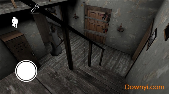 恐怖奶奶修改版 