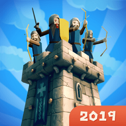 塔防战争2019游戏