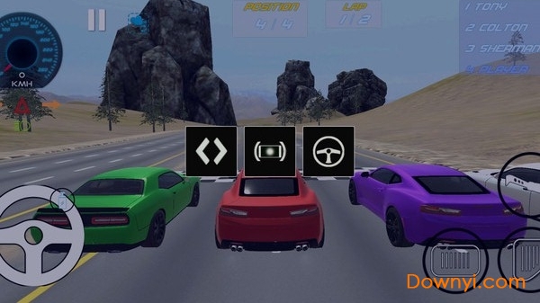 极限速度拉力赛手游