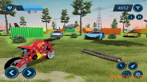 汽车战争模拟器手游 v1.0 安卓版1