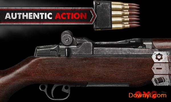 真实武器模拟器二战版