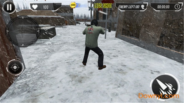 狙击精英生存战场游戏 v1.1 安卓版0