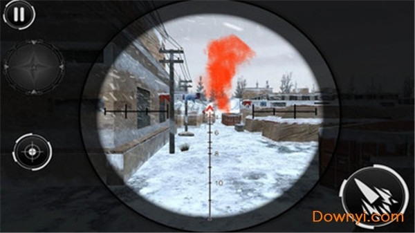  狙击精英生存战场游戏