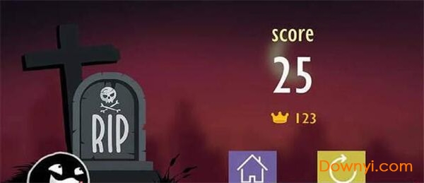 火柴人疯狂跳跃游戏 v0.1 安卓版1