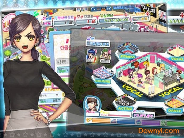 恋爱偶像游戏下载