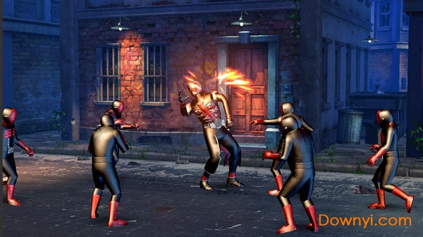 假面骑士巫骑魔法烈焰游戏 v1.1 安卓版0