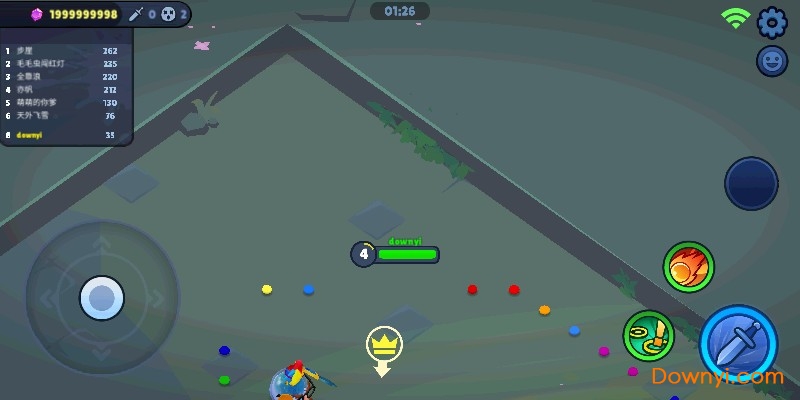 橡皮泥大作战游戏九游版 v1.1.4 安卓版2