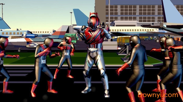 假面骑士驰骑无限加速游戏 v1.1 安卓版1