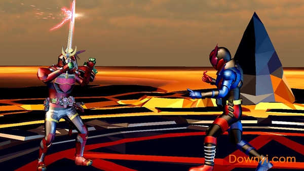 假面骑士铠武舞力全开