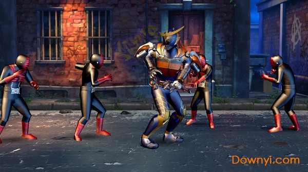 假面骑士铠武舞力全开游戏 v1.1 安卓版3