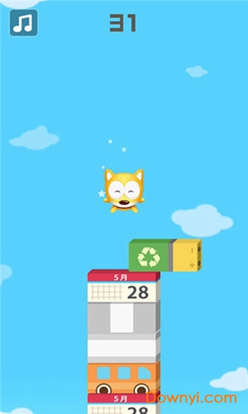 跳跳一族手机版 v1.03 安卓最新版0