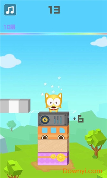 跳跳一族手机版 v1.03 安卓最新版2