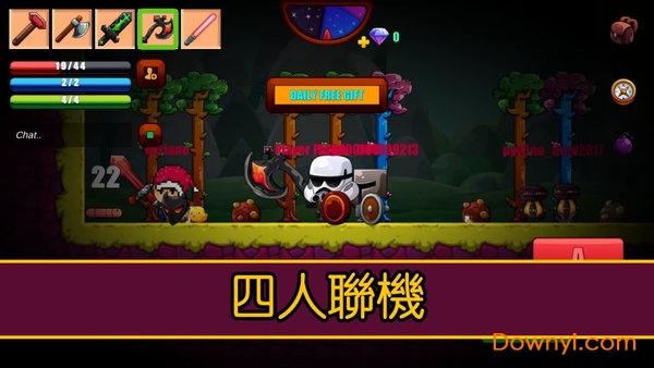 卡通生存游戏无限钻石版 v1.07 安卓版0