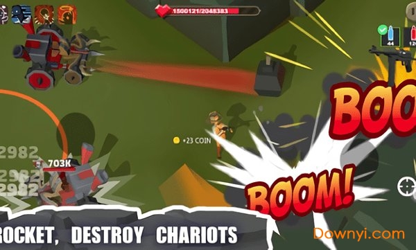 死地牛仔游戏 v0.2 安卓版1