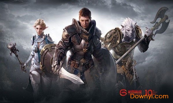 余烬风暴手游 余烬风暴官方