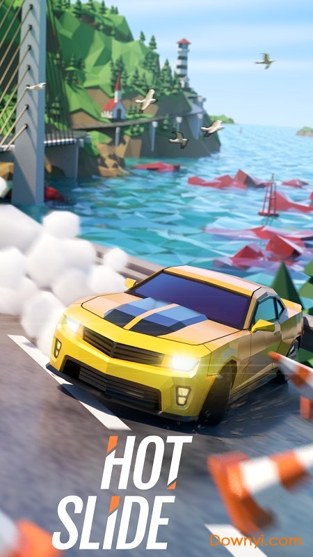 绝尘漂移无限钻石版 v1.0.9 安卓最新版1