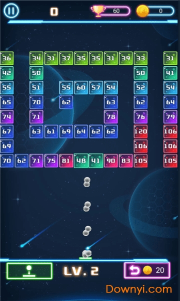 层层弹弹球手游 v1.05 安卓版0
