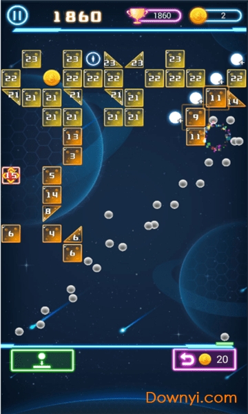 层层弹弹球最新版