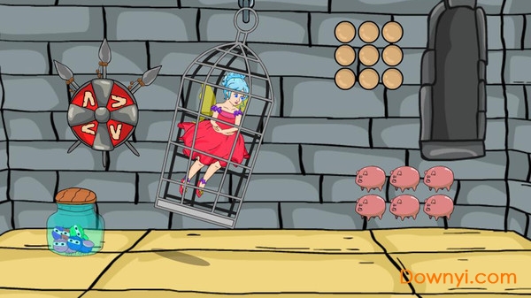 王室救援手游 v1.1.1 安卓版1