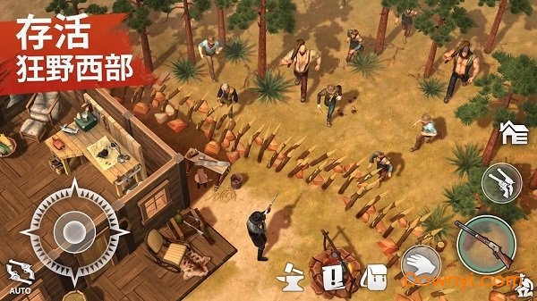 西部土地生存全解版 v0.12.1 安卓中文版2