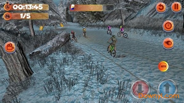 真实山地自行车模拟2(mtb downhill 2 multiplayer) v1.13 安卓版2
