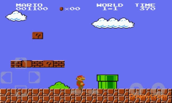 超级玛丽90经典版无敌版