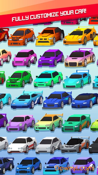 全民漂移大赛游戏 v2.0 安卓版1