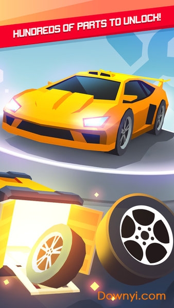 全民漂移大赛手游