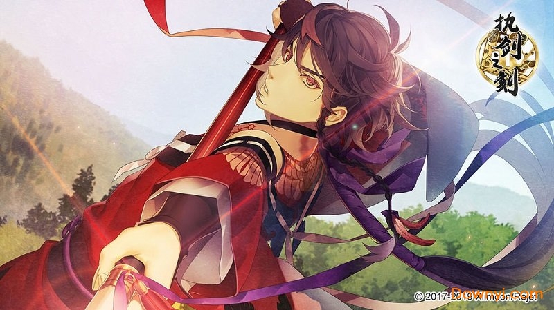 执剑之刻小米客户端 v1.3.0 安卓最新版0