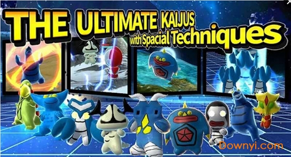 奥特曼大乱斗2英雄战场无限金币版(ultraman rumble2 heroes arena) v1.76 安卓版1