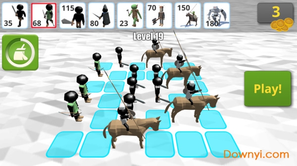 火柴人模拟最后的战斗游戏 v1.05 安卓版0