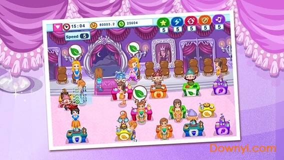 白雪公主咖啡馆内购修改版