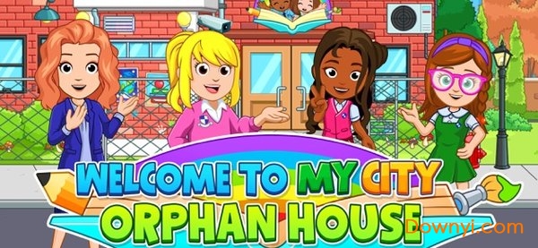 我的城市孤儿院完整版