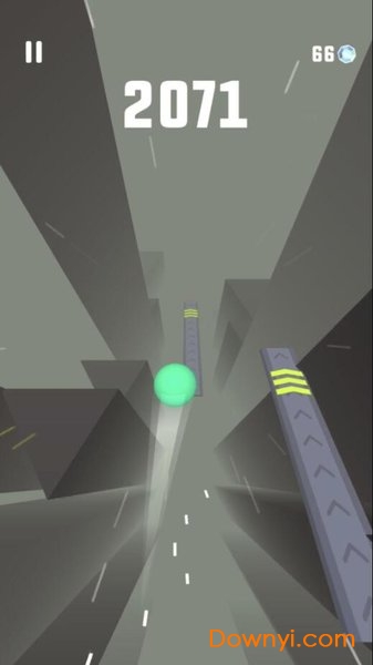 天空之球无限金币版(sky ball) v1.1 安卓版0