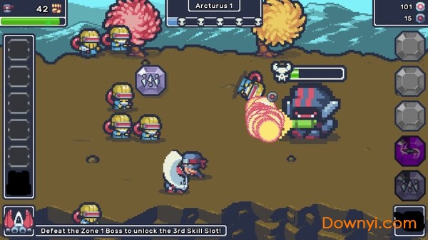 空闲忍者大师内购修改版(ninja prime) v0.12.8 安卓版2