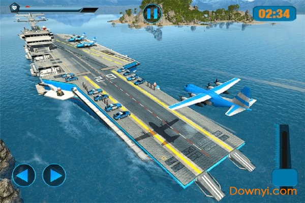 飞机改造机器人手游 v1.1 安卓中文版2