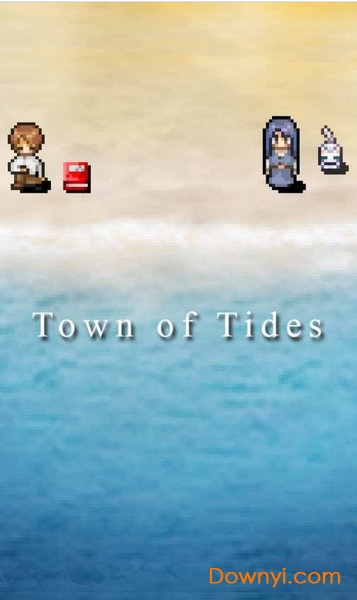 潮汐之乡汉化修改版 v1.1.0 安卓版 1