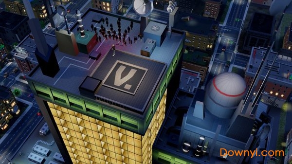 模拟城市5电脑版 绿色免安装版3