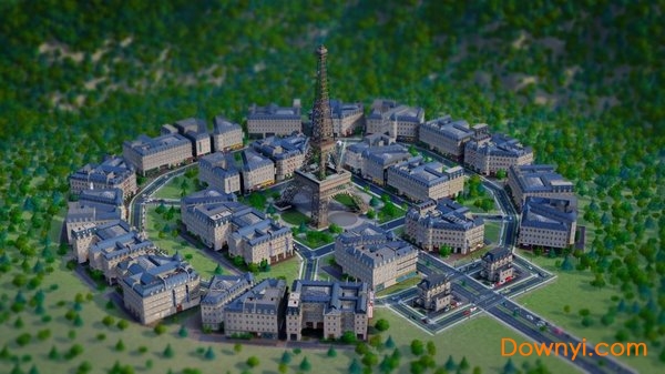 模拟城市5电脑版 绿色免安装版5