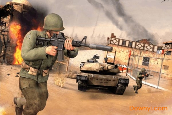 战地生存手游 v1.0 安卓版2